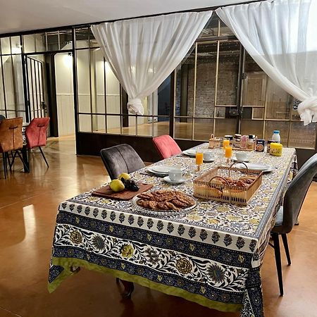 La Ferme Du Bois De Plottes Bed & Breakfast Bagian luar foto