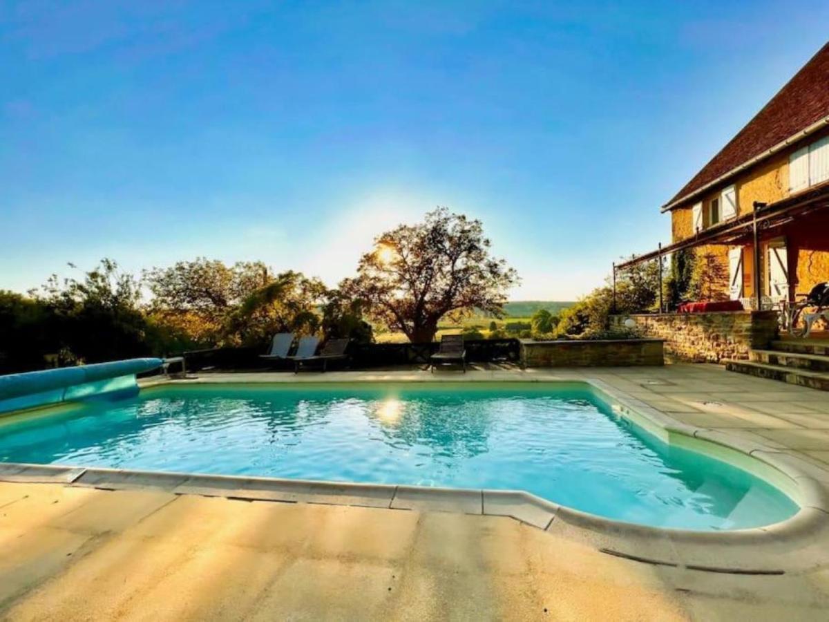 La Ferme Du Bois De Plottes Bed & Breakfast Bagian luar foto