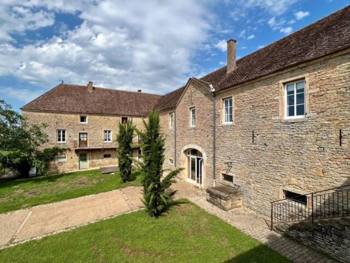 La Ferme Du Bois De Plottes Bed & Breakfast Bagian luar foto