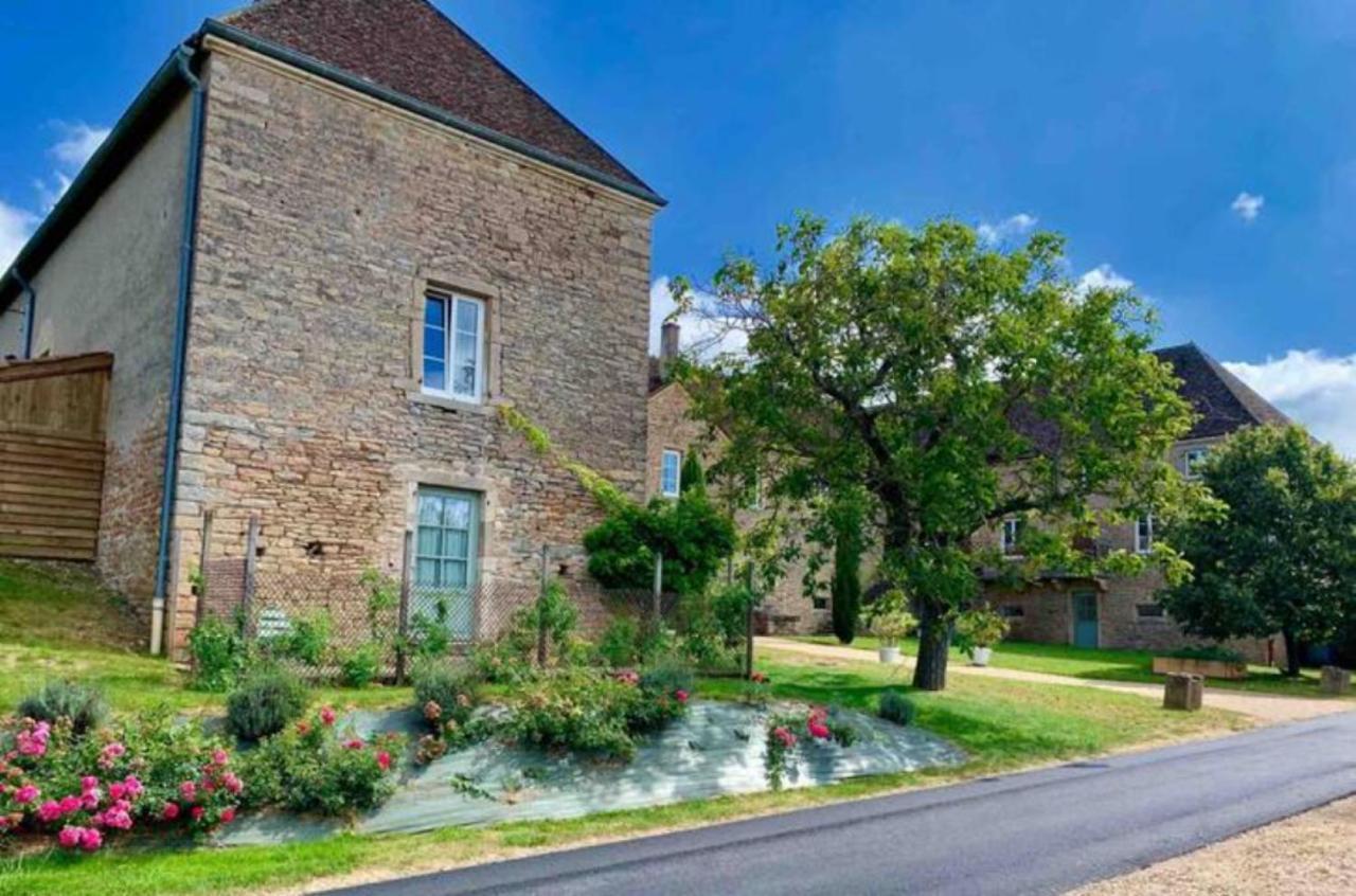 La Ferme Du Bois De Plottes Bed & Breakfast Bagian luar foto