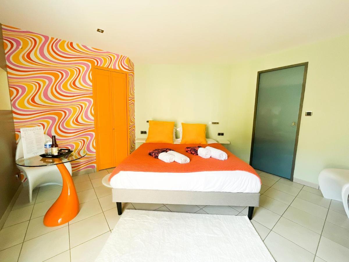 La Ferme Du Bois De Plottes Bed & Breakfast Bagian luar foto