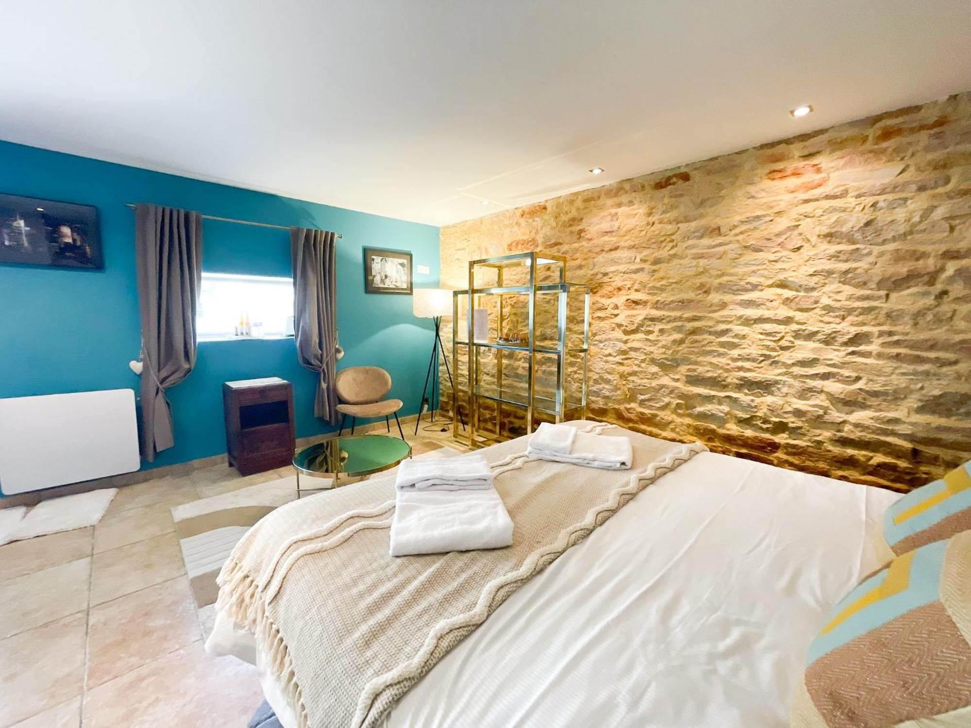 La Ferme Du Bois De Plottes Bed & Breakfast Bagian luar foto