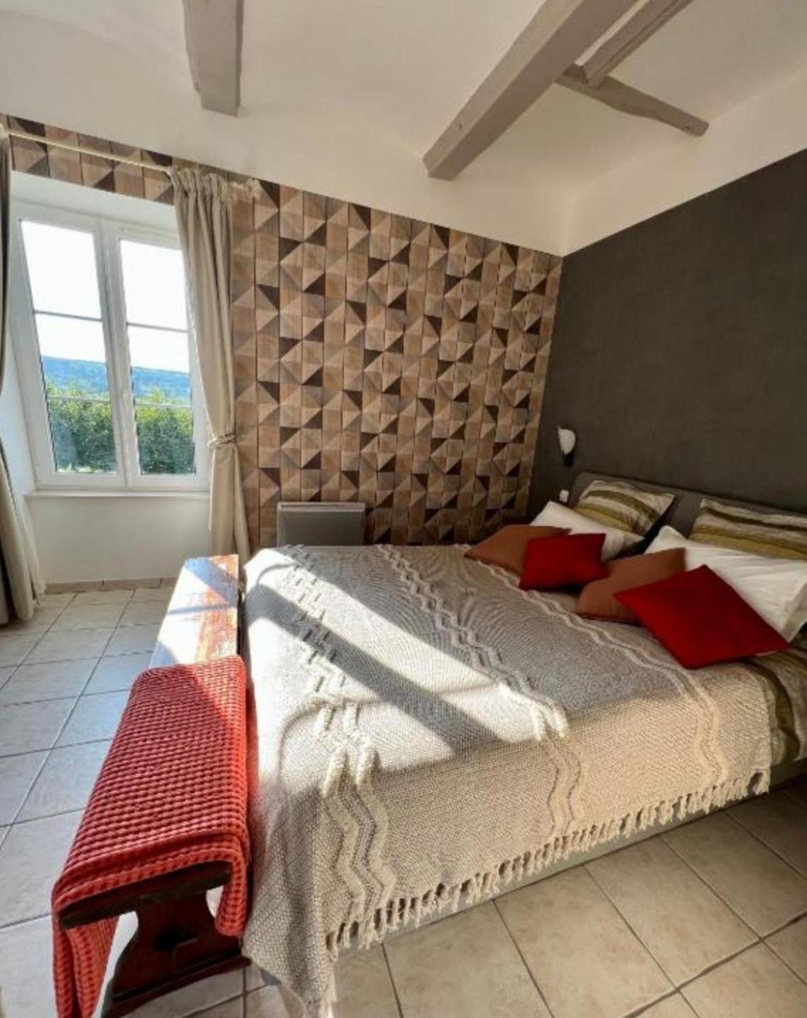La Ferme Du Bois De Plottes Bed & Breakfast Bagian luar foto