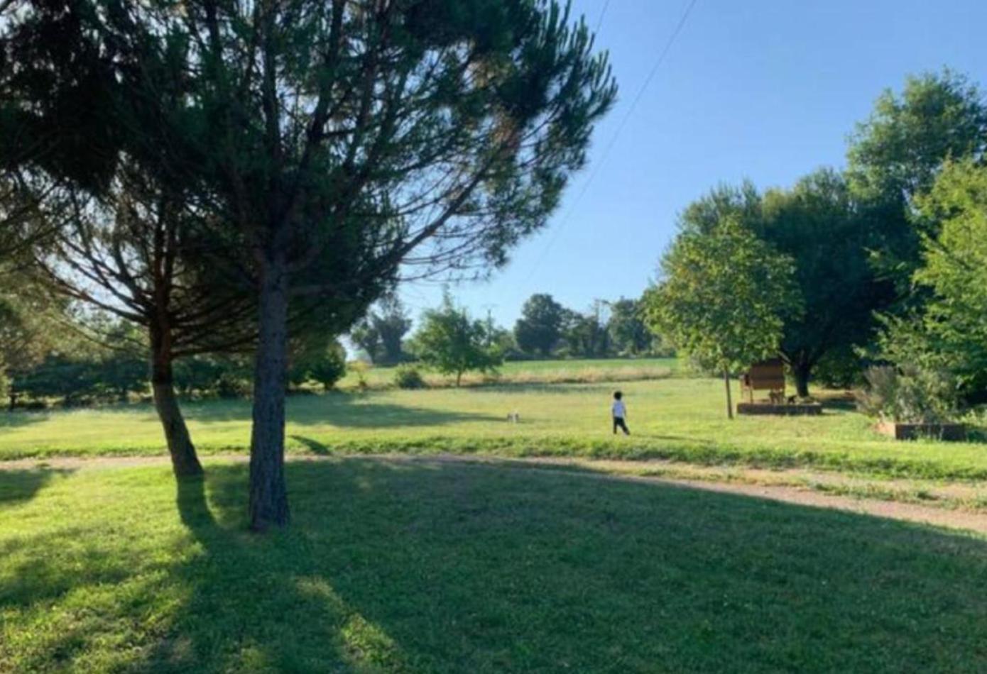 La Ferme Du Bois De Plottes Bed & Breakfast Bagian luar foto