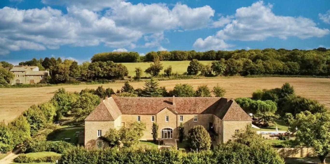La Ferme Du Bois De Plottes Bed & Breakfast Bagian luar foto