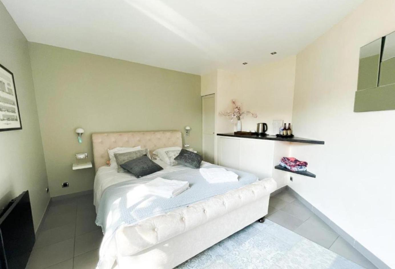 La Ferme Du Bois De Plottes Bed & Breakfast Bagian luar foto