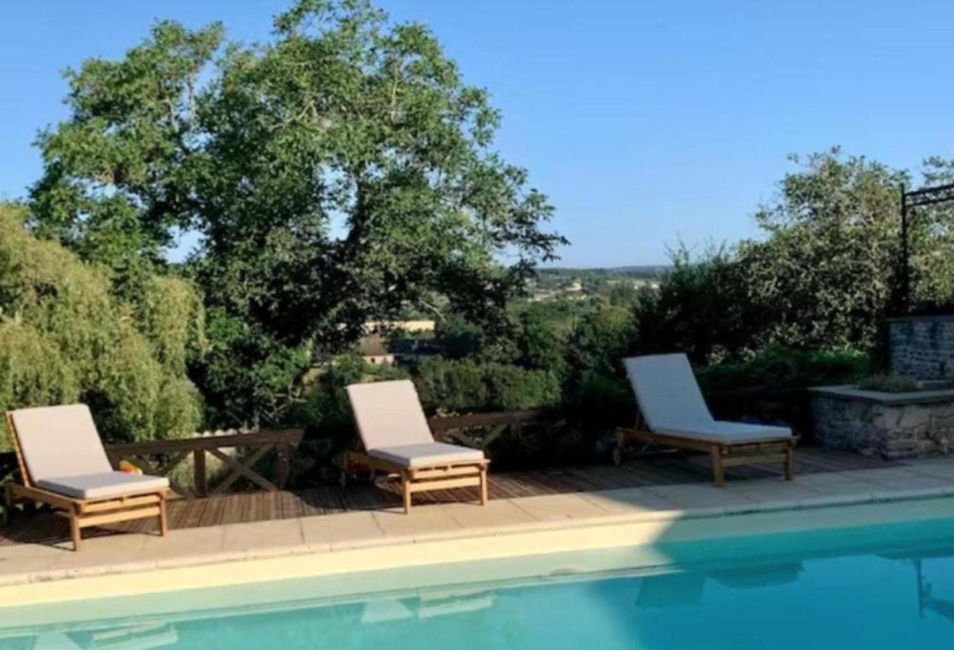 La Ferme Du Bois De Plottes Bed & Breakfast Bagian luar foto