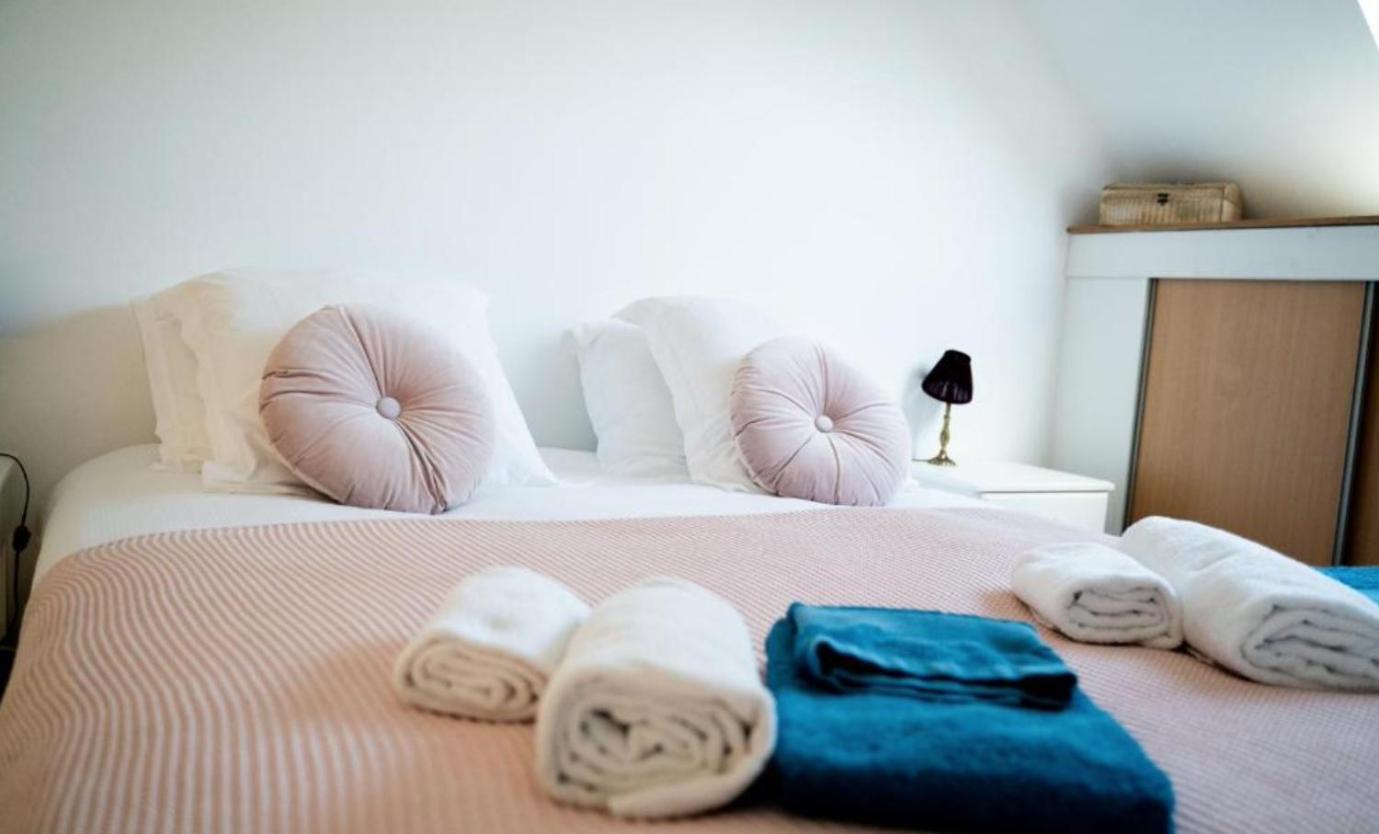 La Ferme Du Bois De Plottes Bed & Breakfast Bagian luar foto