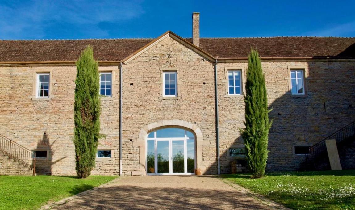 La Ferme Du Bois De Plottes Bed & Breakfast Bagian luar foto