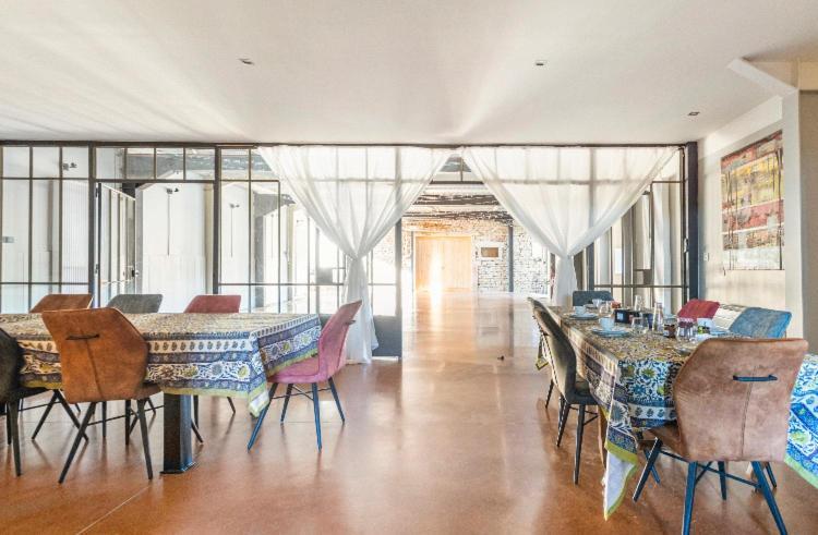 La Ferme Du Bois De Plottes Bed & Breakfast Bagian luar foto