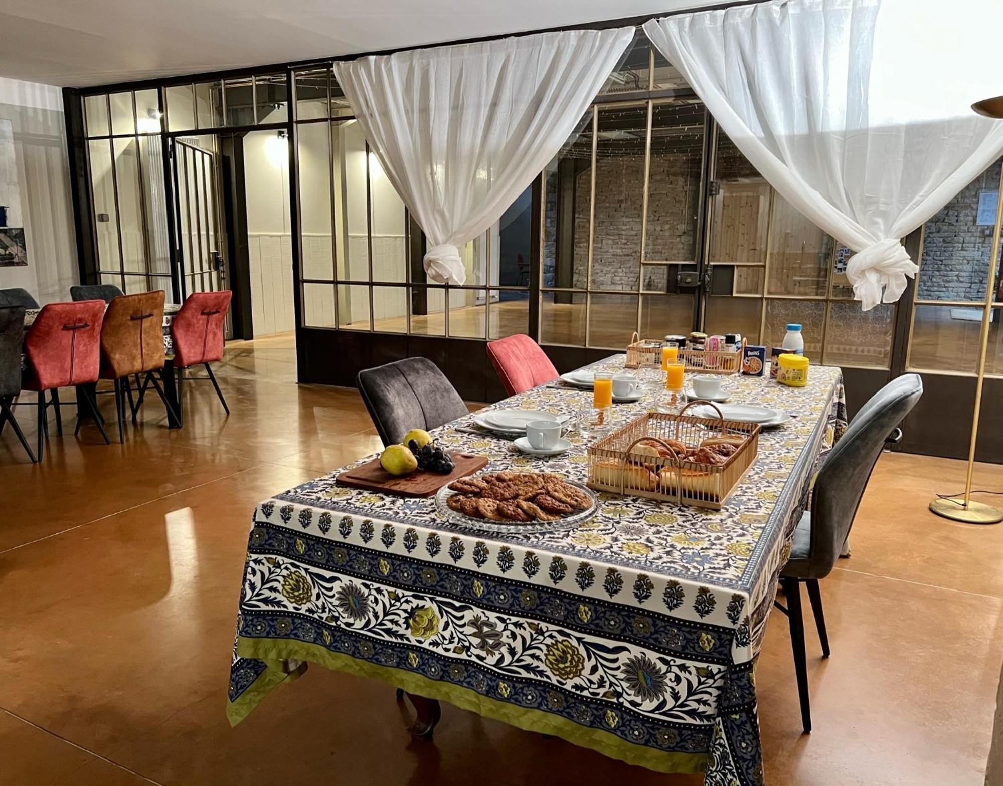 La Ferme Du Bois De Plottes Bed & Breakfast Bagian luar foto